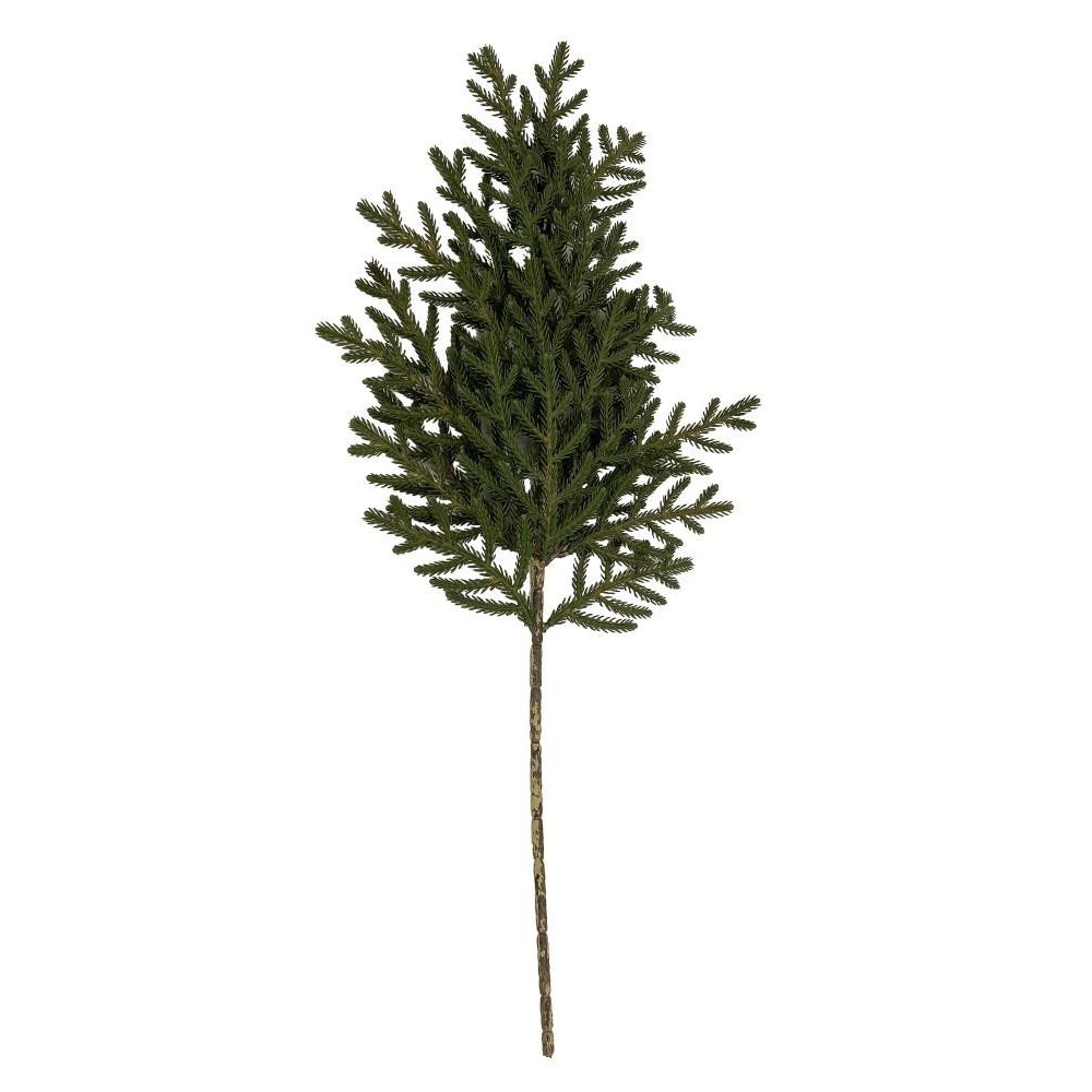 RAMO PINO ZWALM VERDE H.64CM